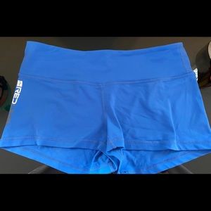 Redline Gear GO shorts in Blue